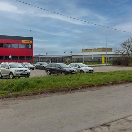 Air 214 Vilnius